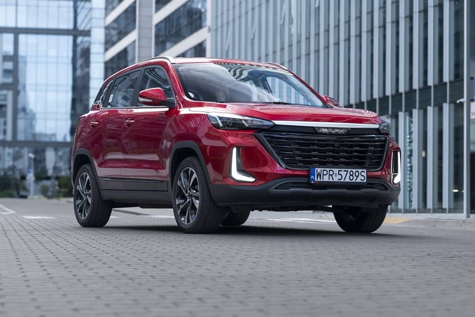 Nowa marka samochodów w Wałbrzychu. BAIC otwiera salon w Autoforte.pl