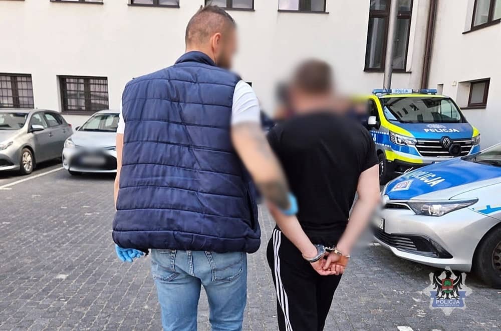Narkotykowy biznes w rozkwicie
