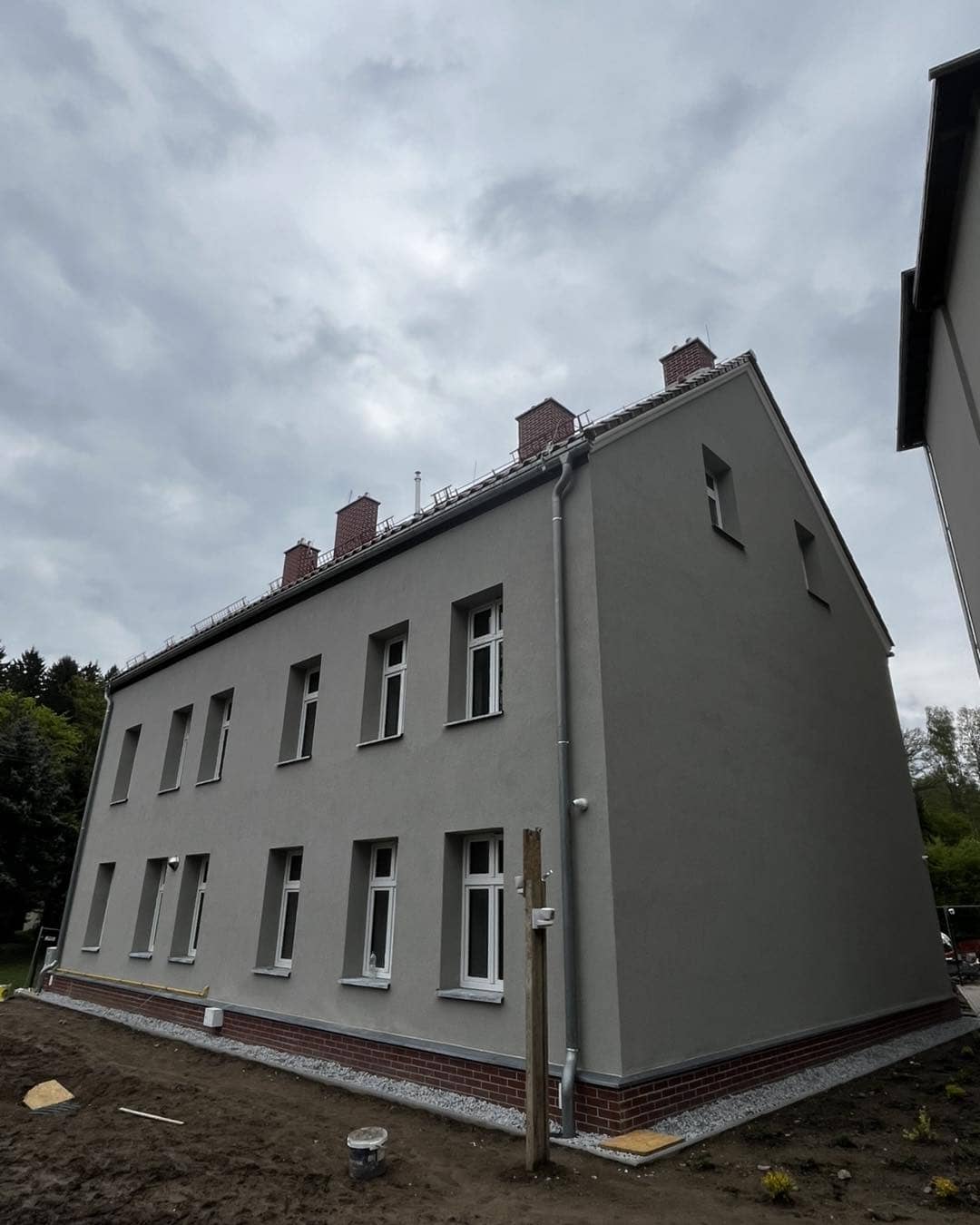 Na ulicy Starej kończą przebudowę