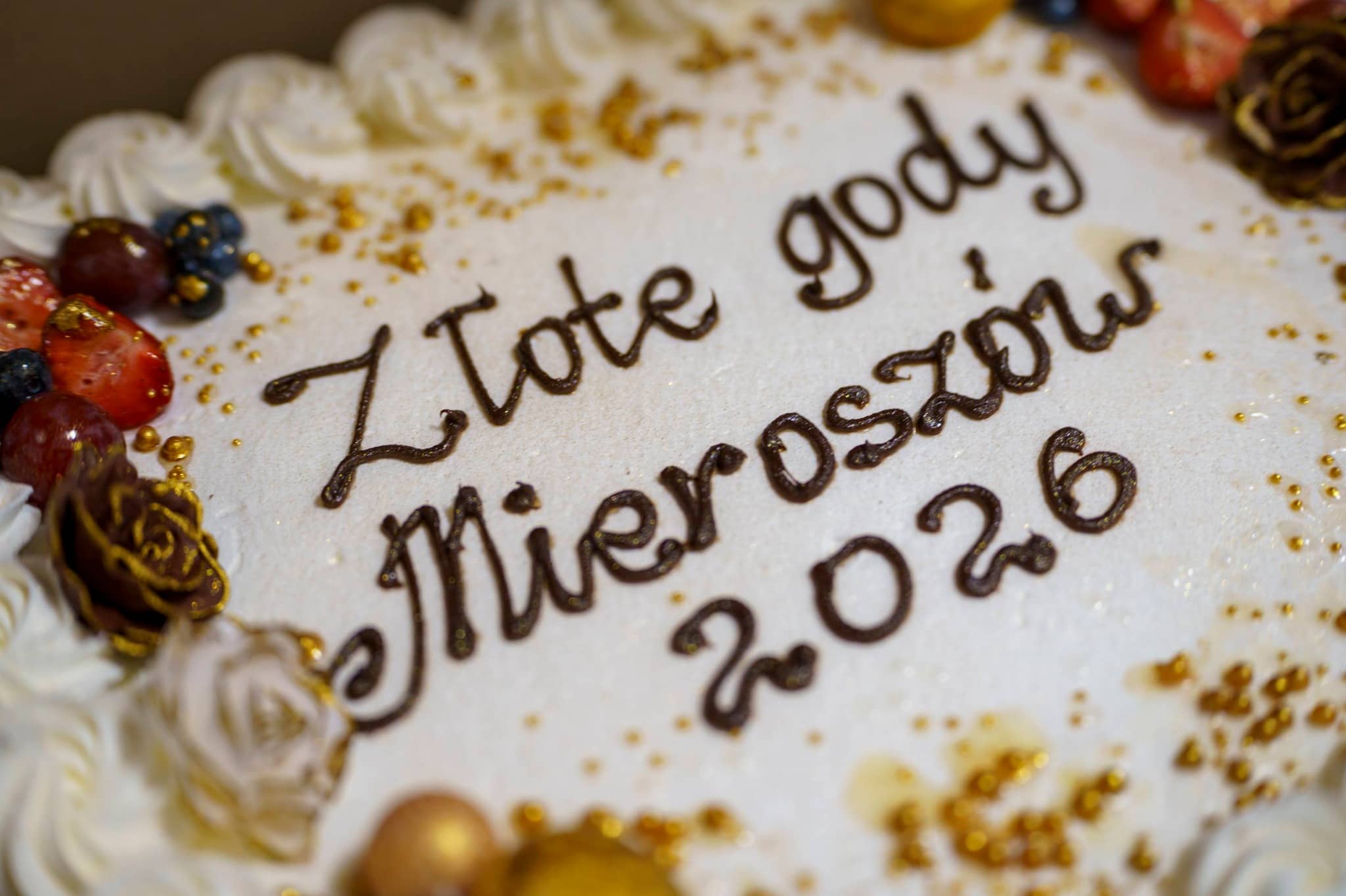 Złote i Szmaragdowe Gody