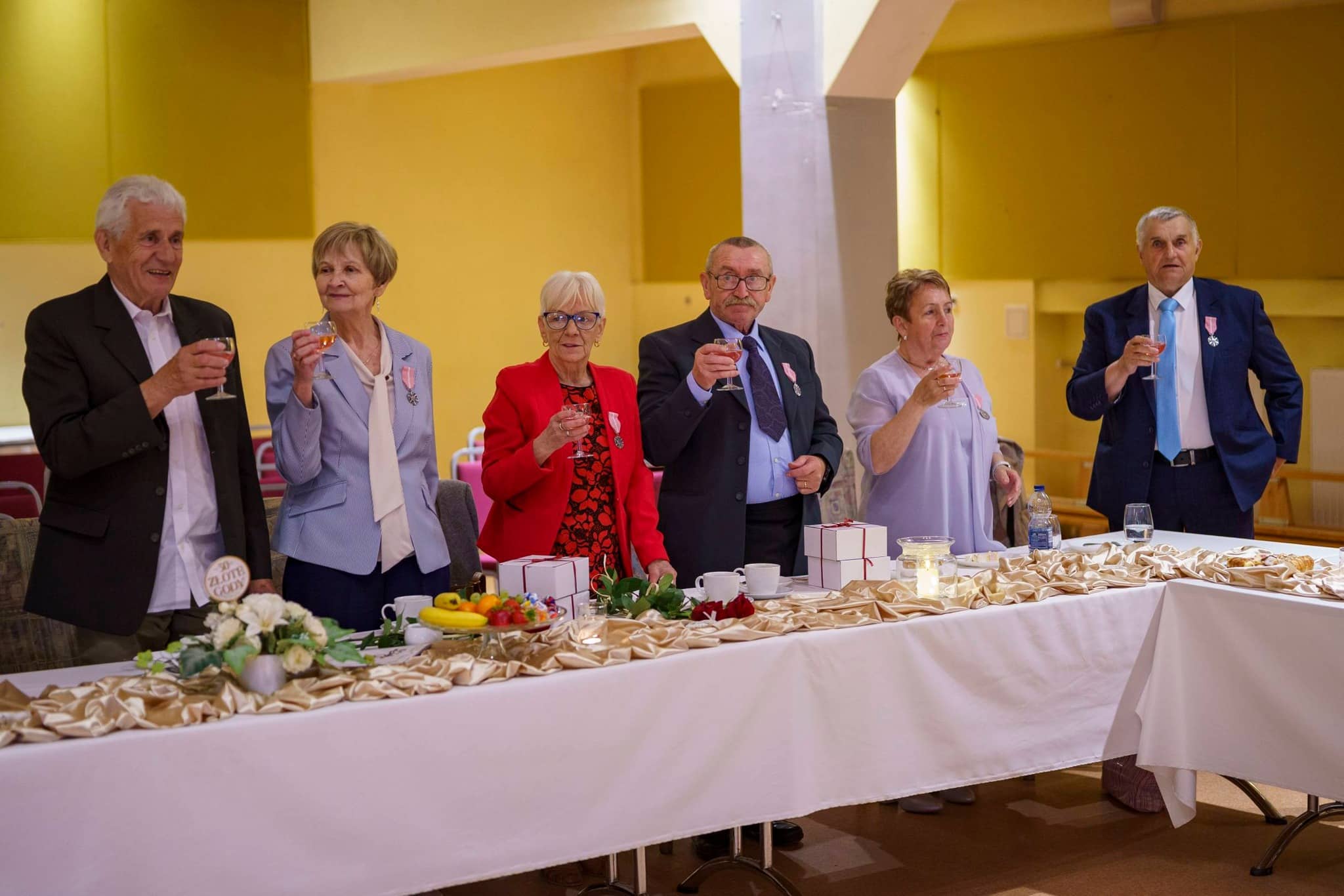 Złote i Szmaragdowe Gody