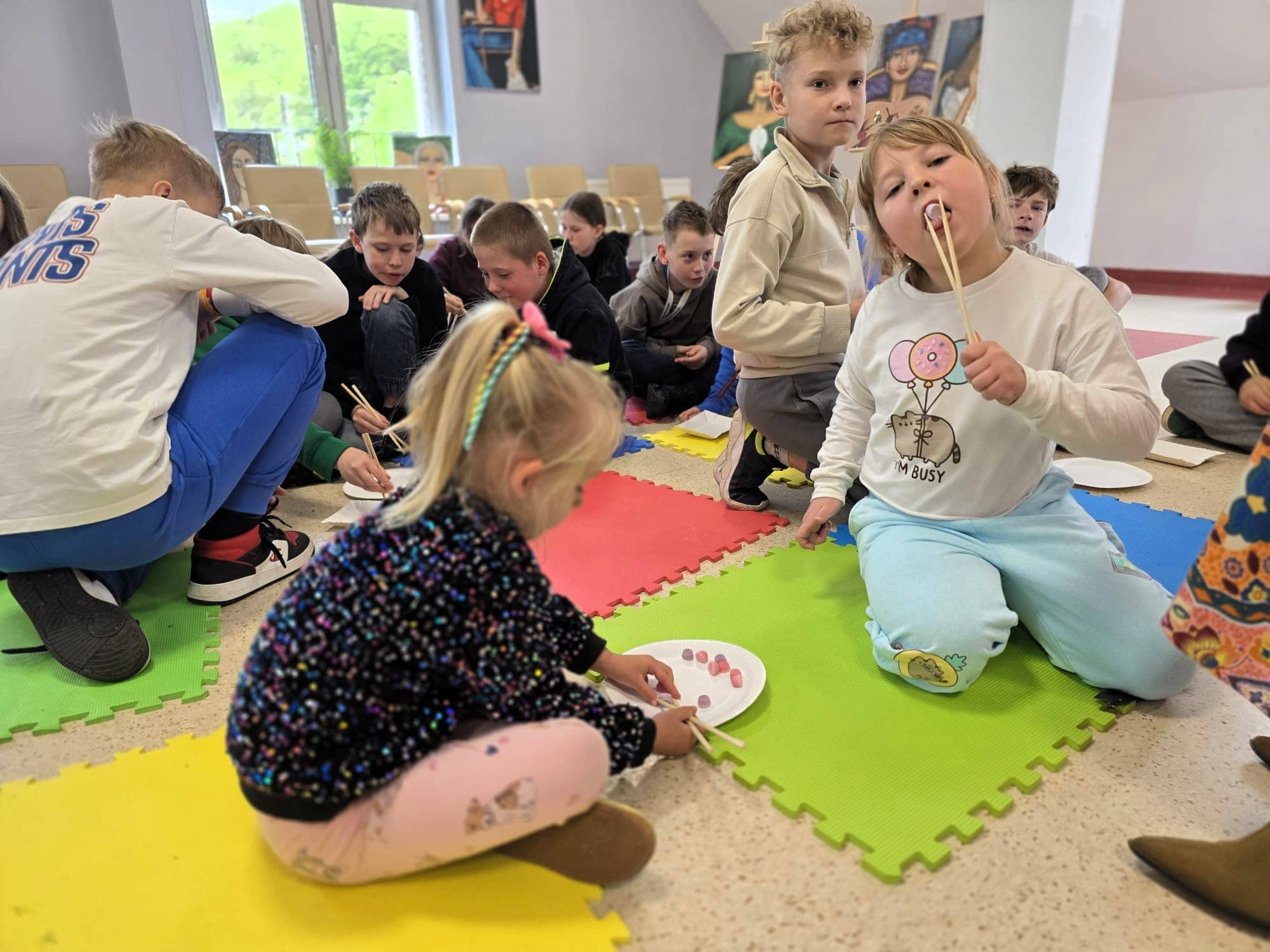 Tydzień Bibliotek zakończyli z przytupem