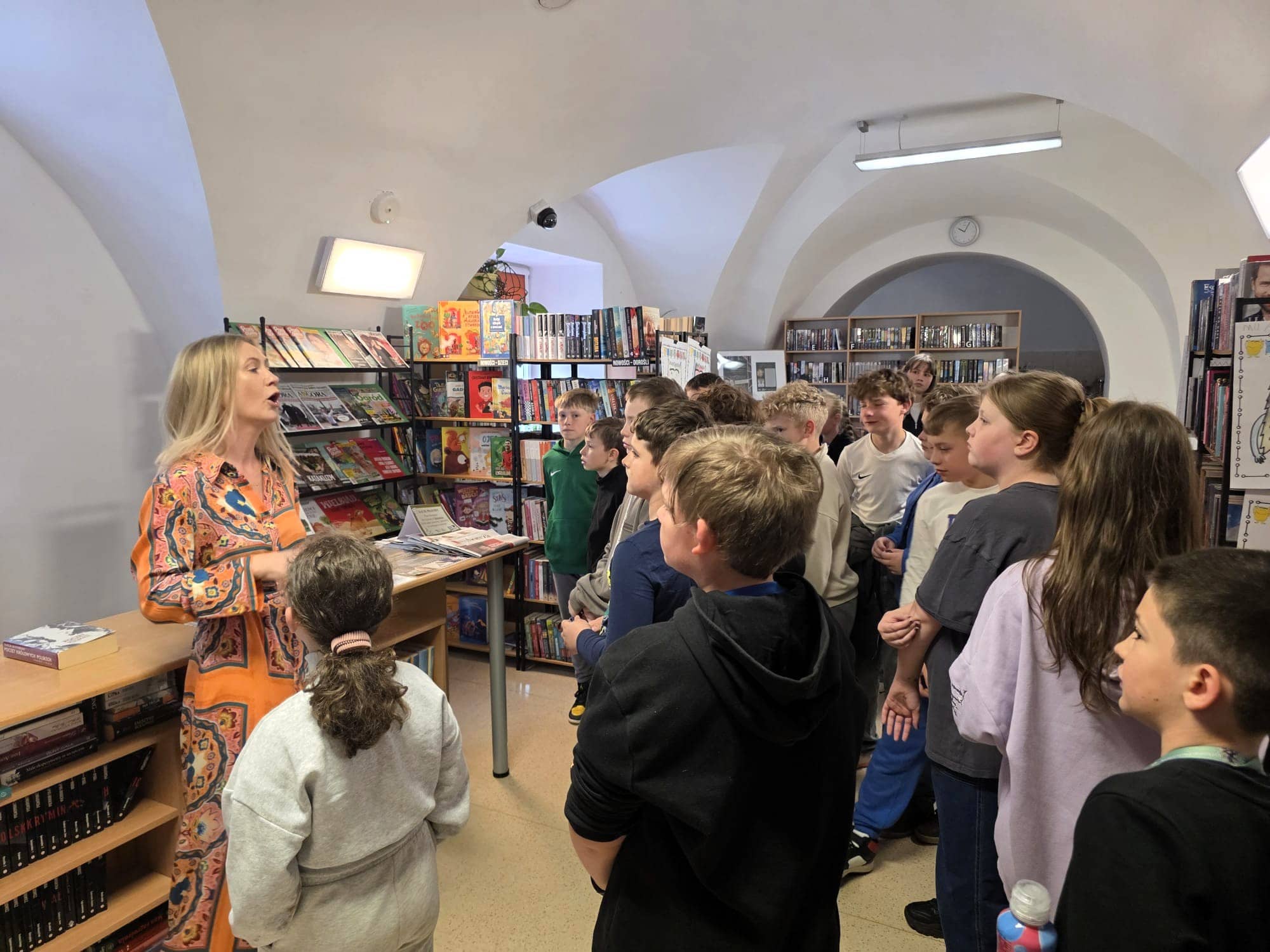 Tydzień Bibliotek zakończyli z przytupem