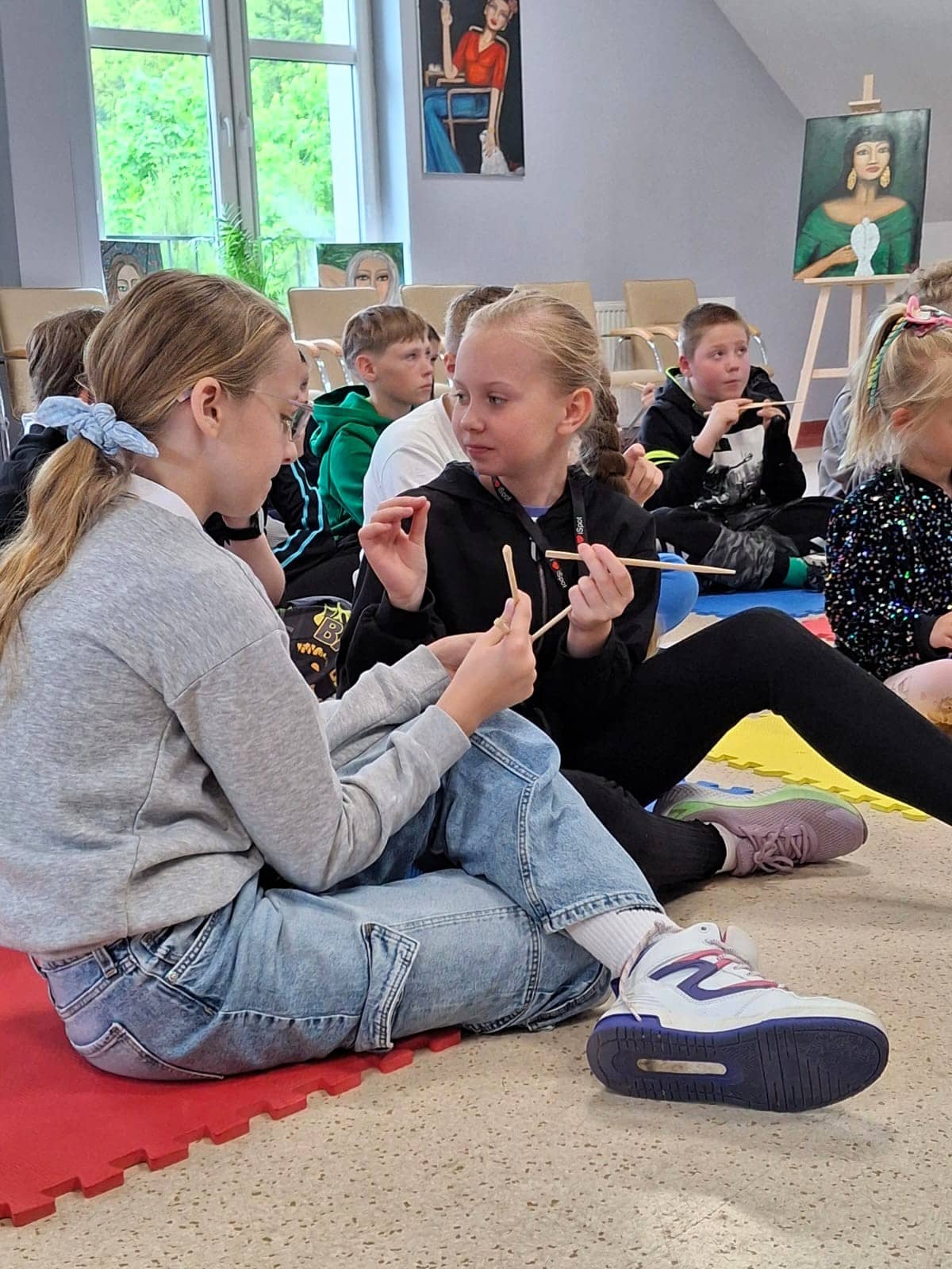 Tydzień Bibliotek zakończyli z przytupem