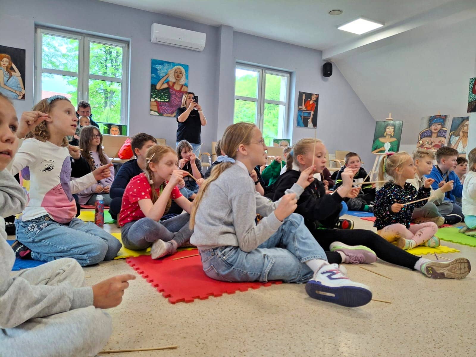 Tydzień Bibliotek zakończyli z przytupem