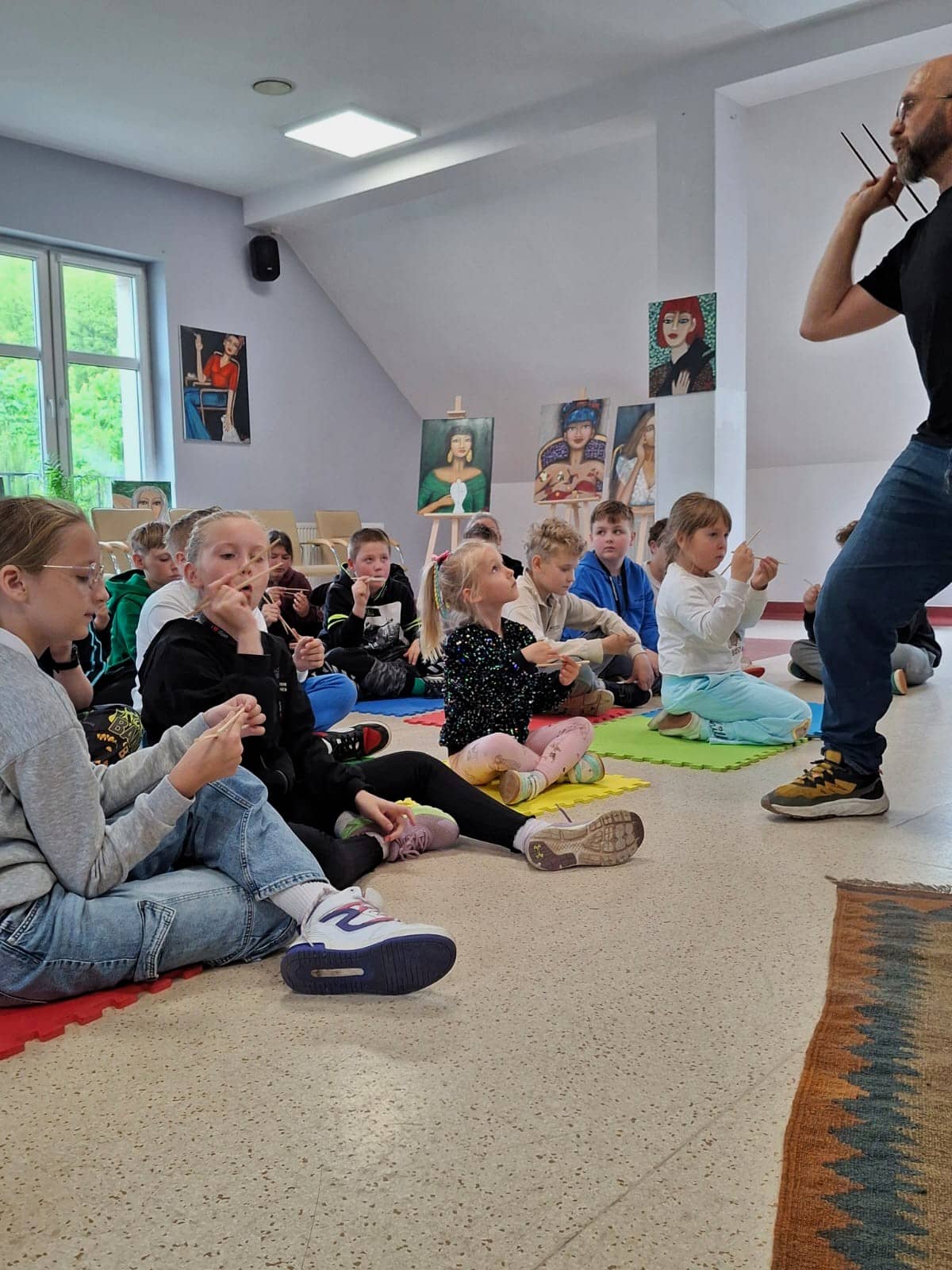 Tydzień Bibliotek zakończyli z przytupem