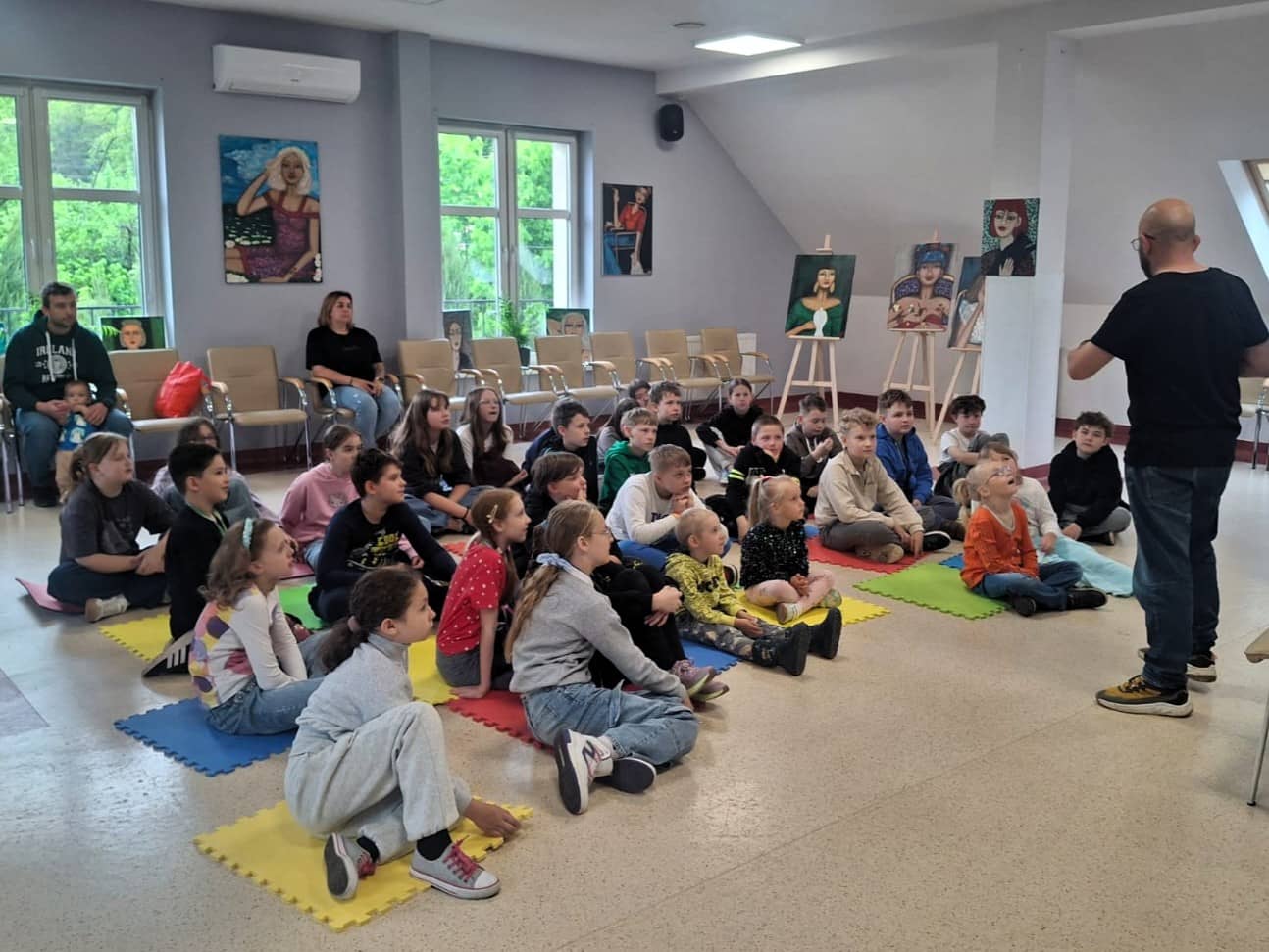 Tydzień Bibliotek zakończyli z przytupem