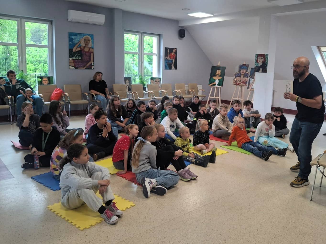 Tydzień Bibliotek zakończyli z przytupem