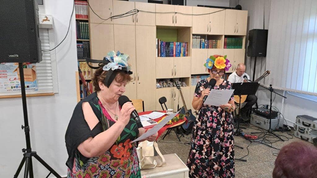 Spotkanie poetycko–muzyczne na Dni Podzamcza
