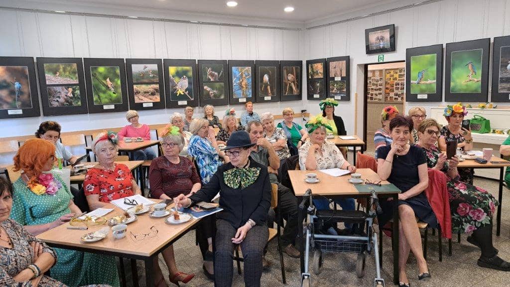 Spotkanie poetycko–muzyczne na Dni Podzamcza
