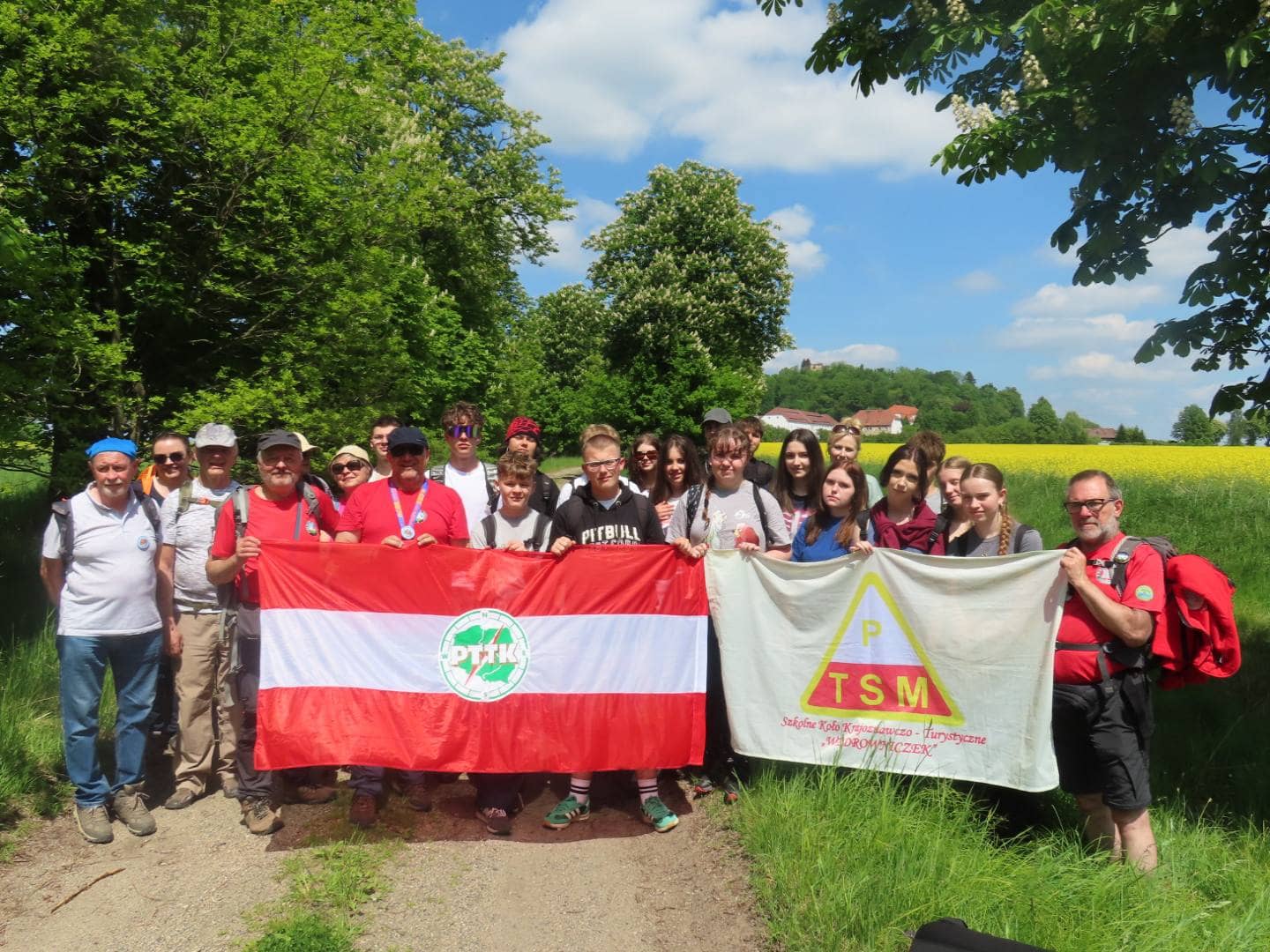 Szlakiem Rajdów Piastowskich