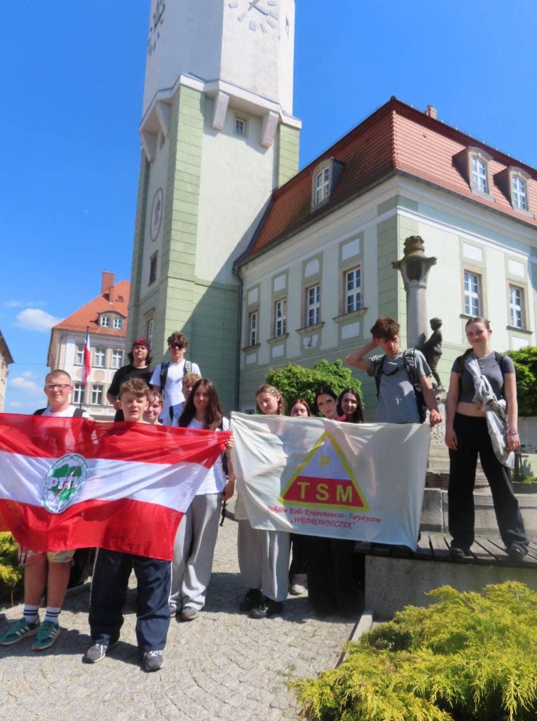 Szlakiem Rajdów Piastowskich