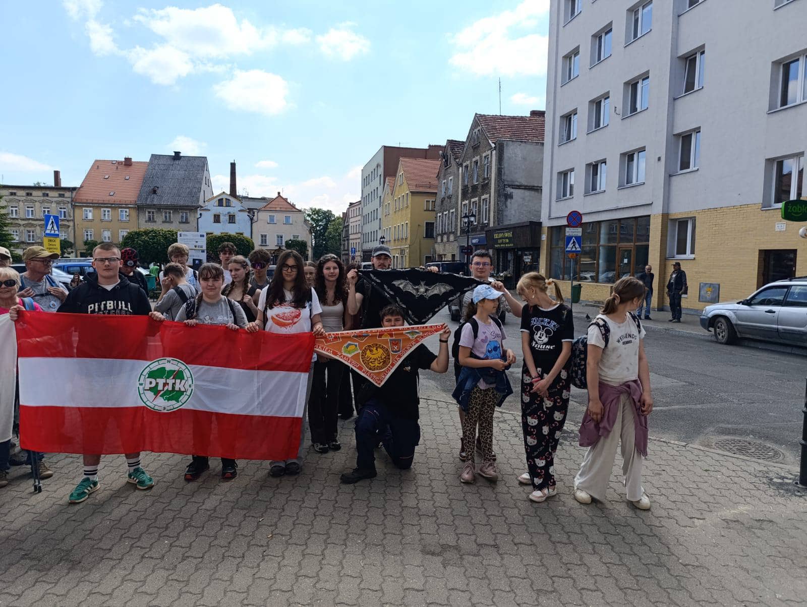 Szlakiem Rajdów Piastowskich