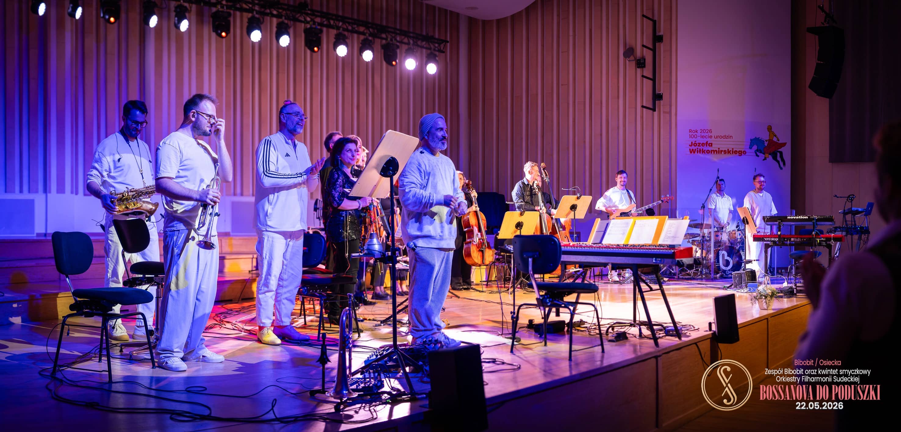 Bossanova do poduszki