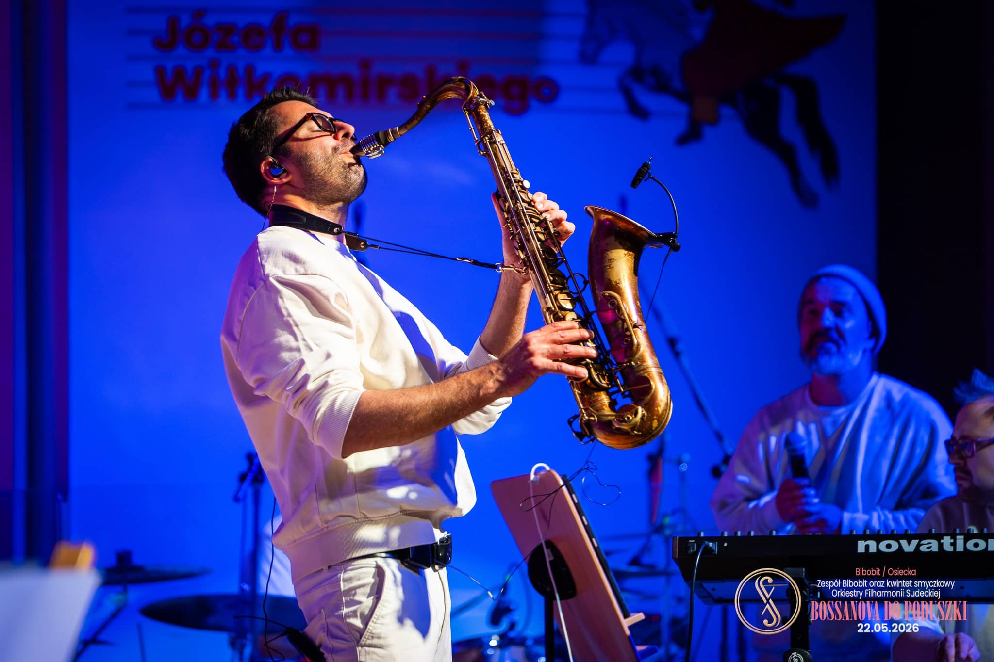 Bossanova do poduszki