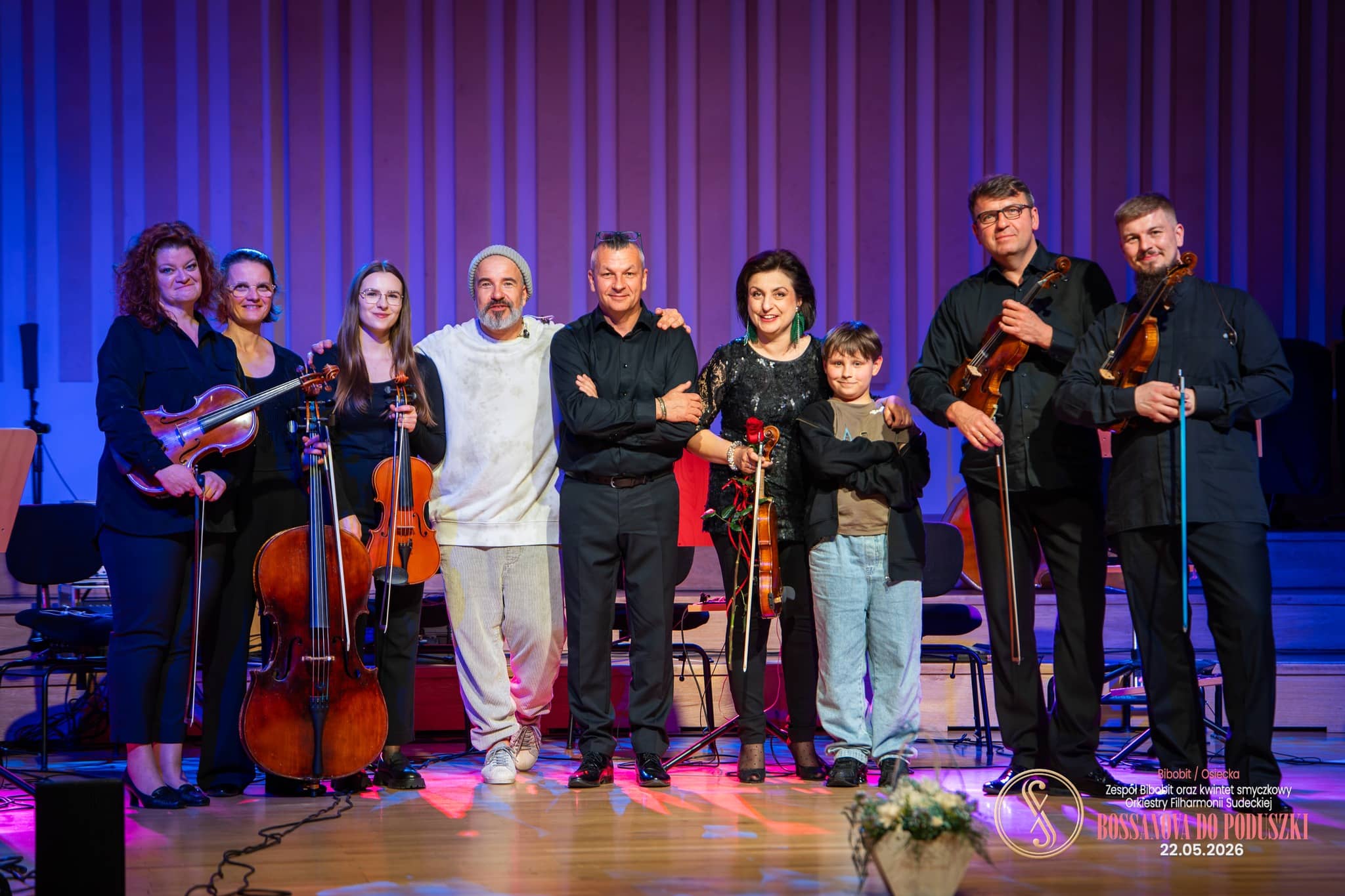 Bossanova do poduszki