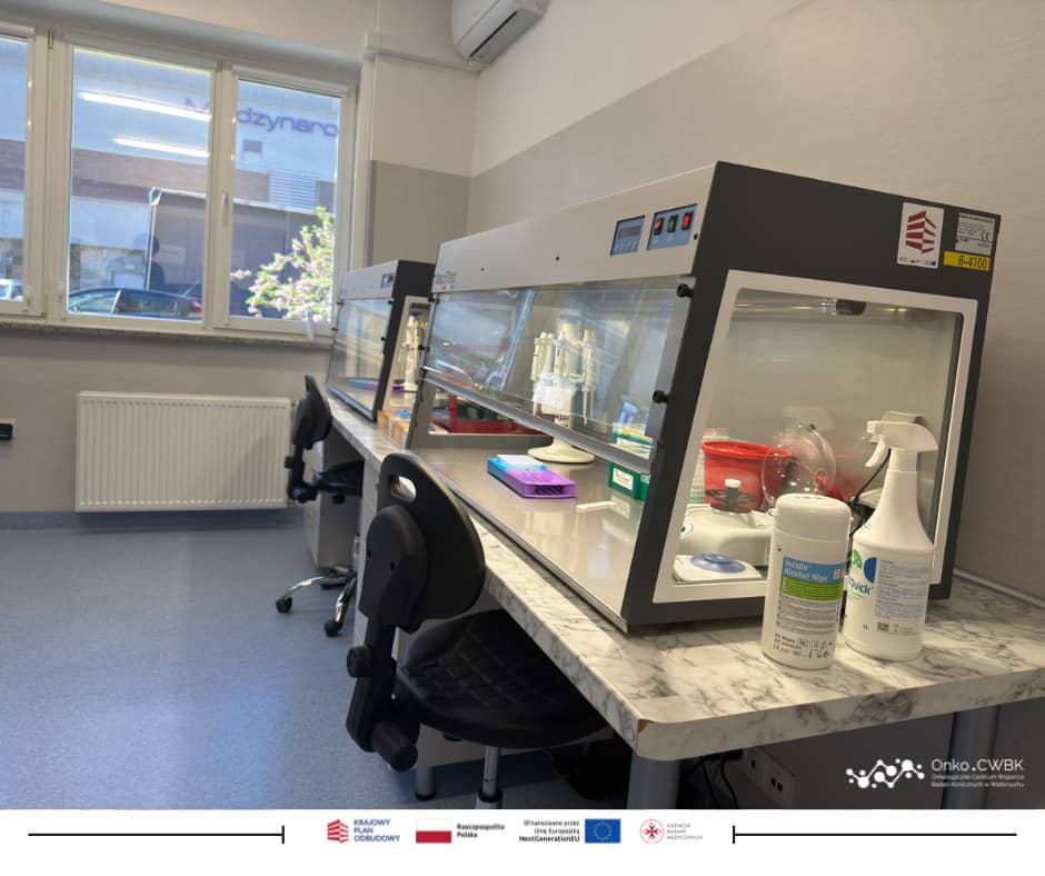 Otwarto Laboratorium Biologii Molekularnej