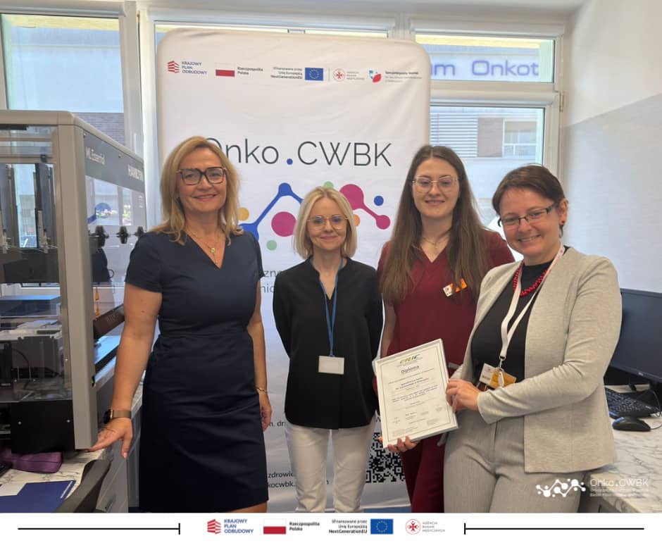 Otwarto Laboratorium Biologii Molekularnej