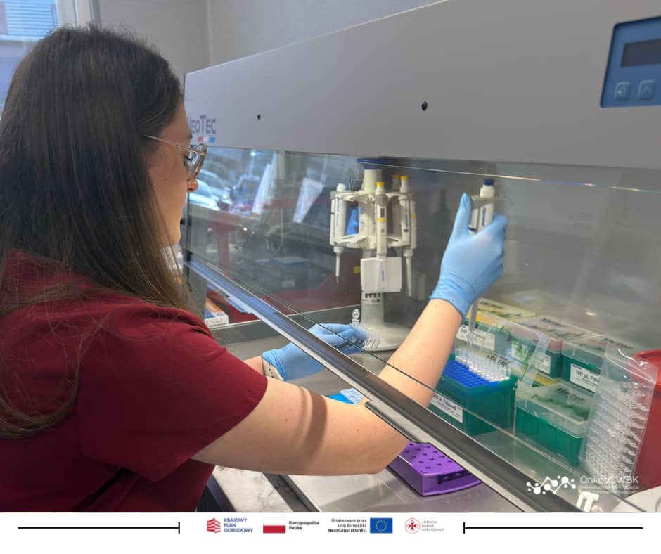 Otwarto Laboratorium Biologii Molekularnej