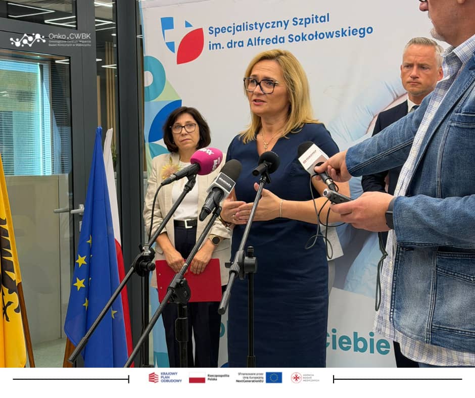 Otwarto Laboratorium Biologii Molekularnej