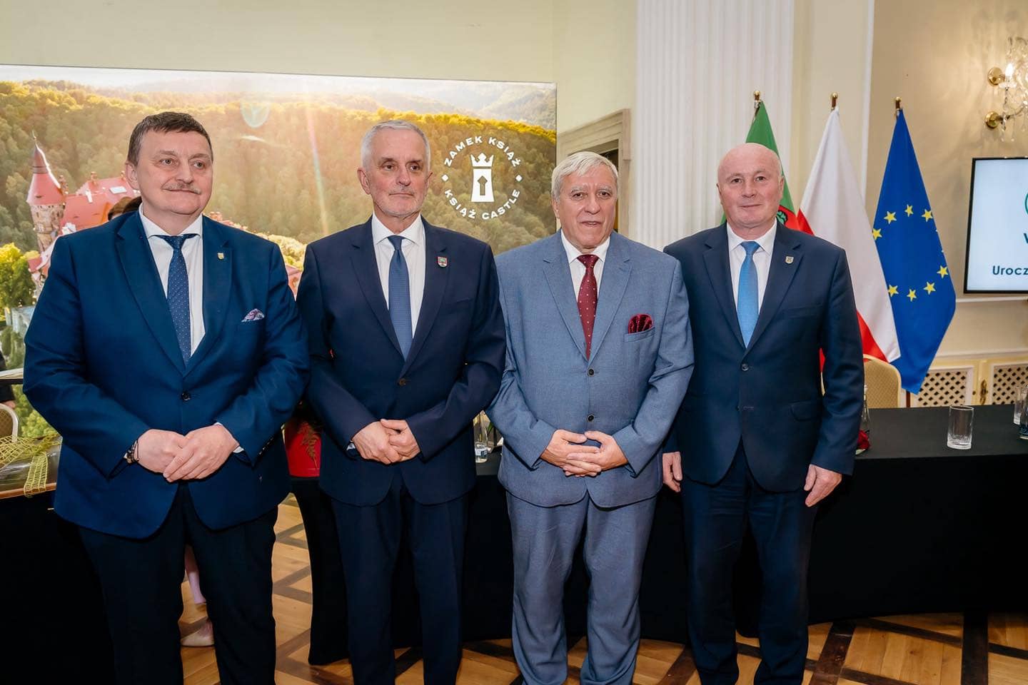 Po uroczystej sesji