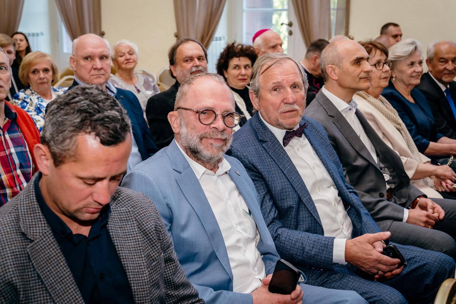 Po uroczystej sesji