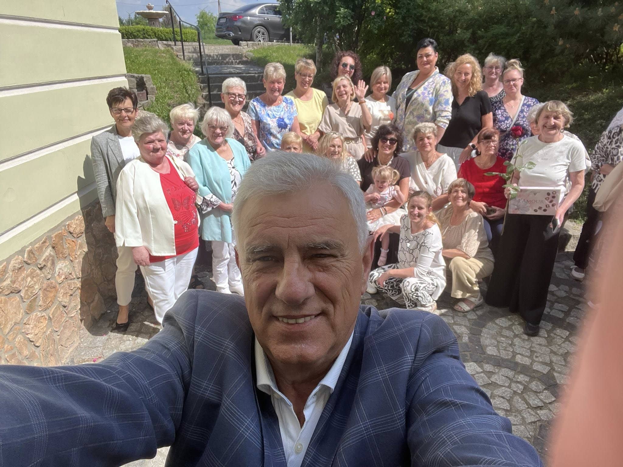 Wyjątkowe spotkanie wyjątkowych mam