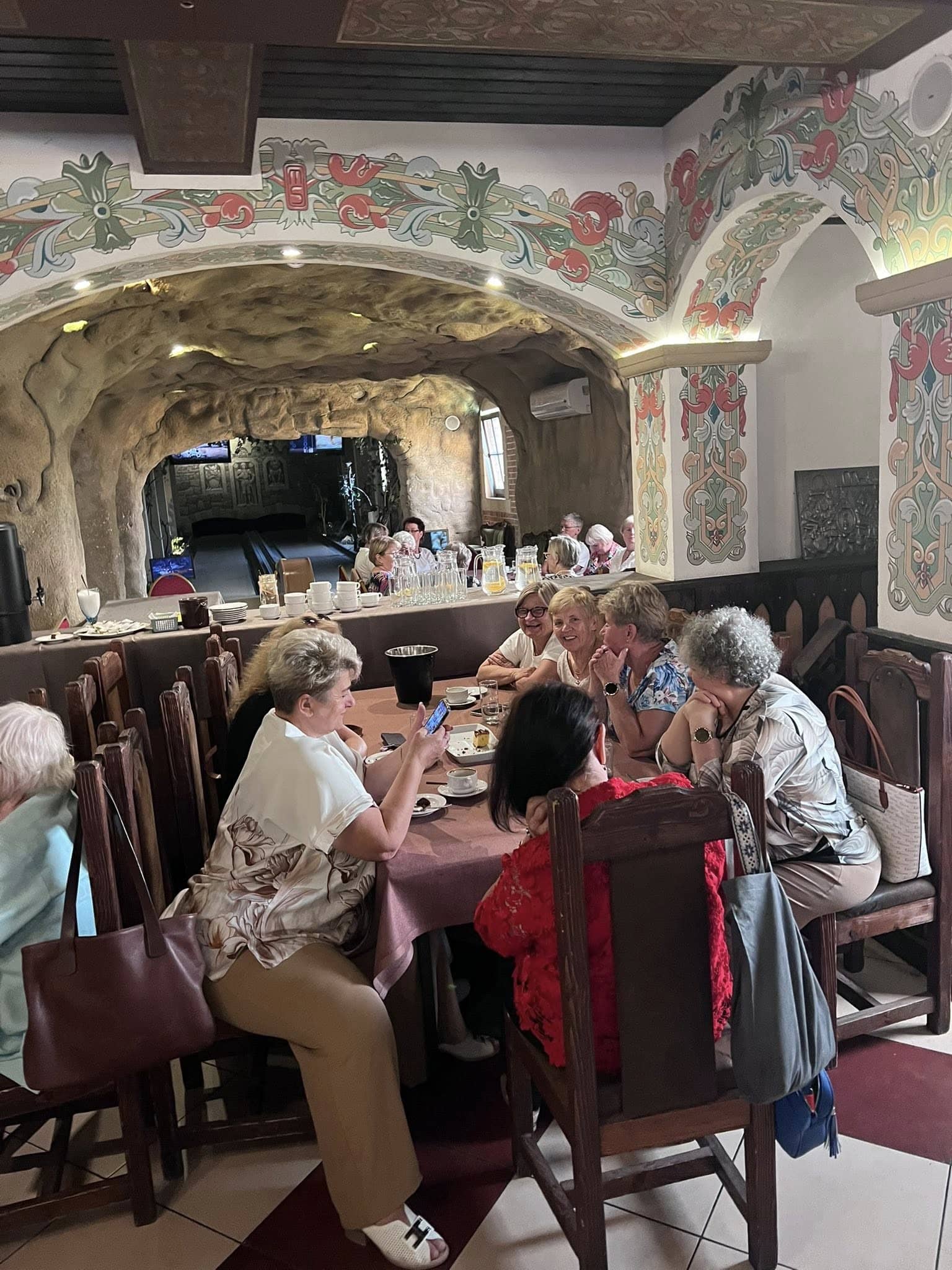 Wyjątkowe spotkanie wyjątkowych mam