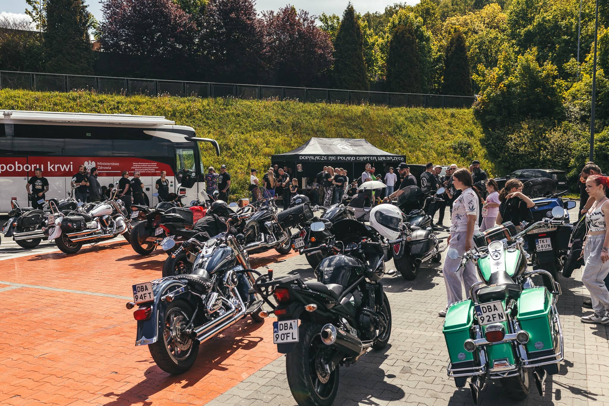 Akcja „Motoserce” za nami