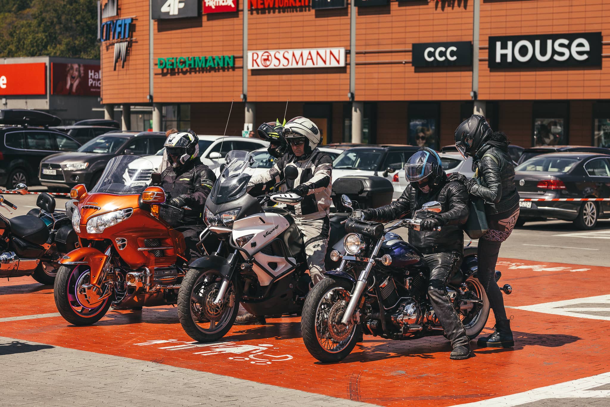 Akcja „Motoserce” za nami