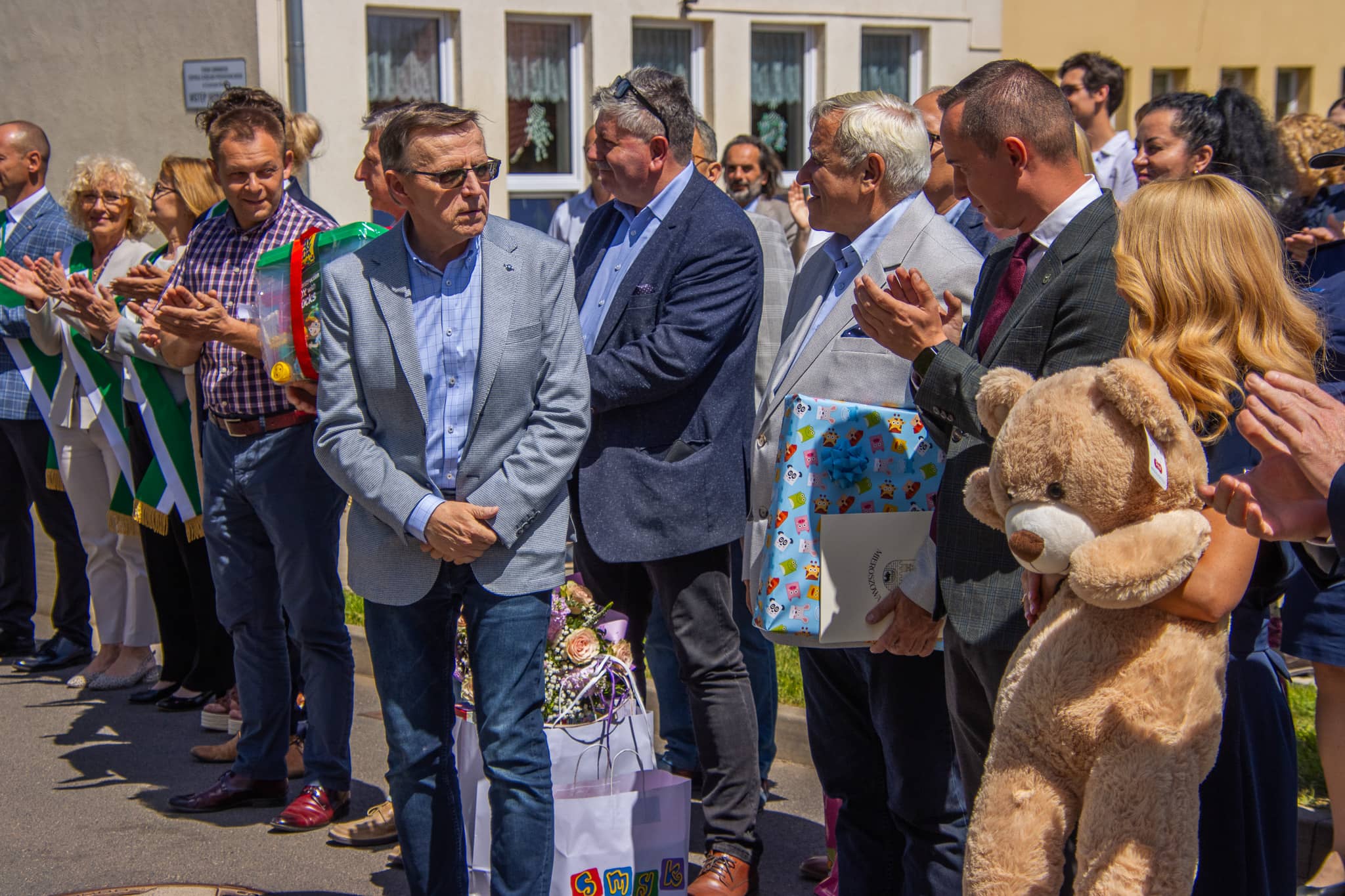 Historyczny dzień dla Gminy