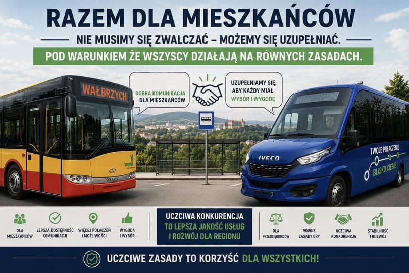 Przewoźnicy walczą o swoje
