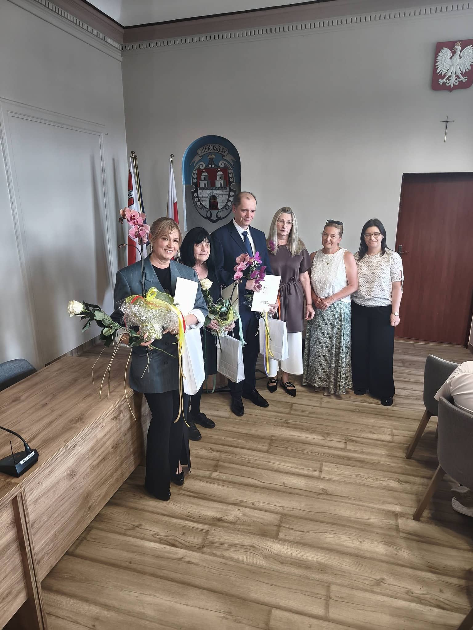 Nadano tytuły Honorowych Obywateli