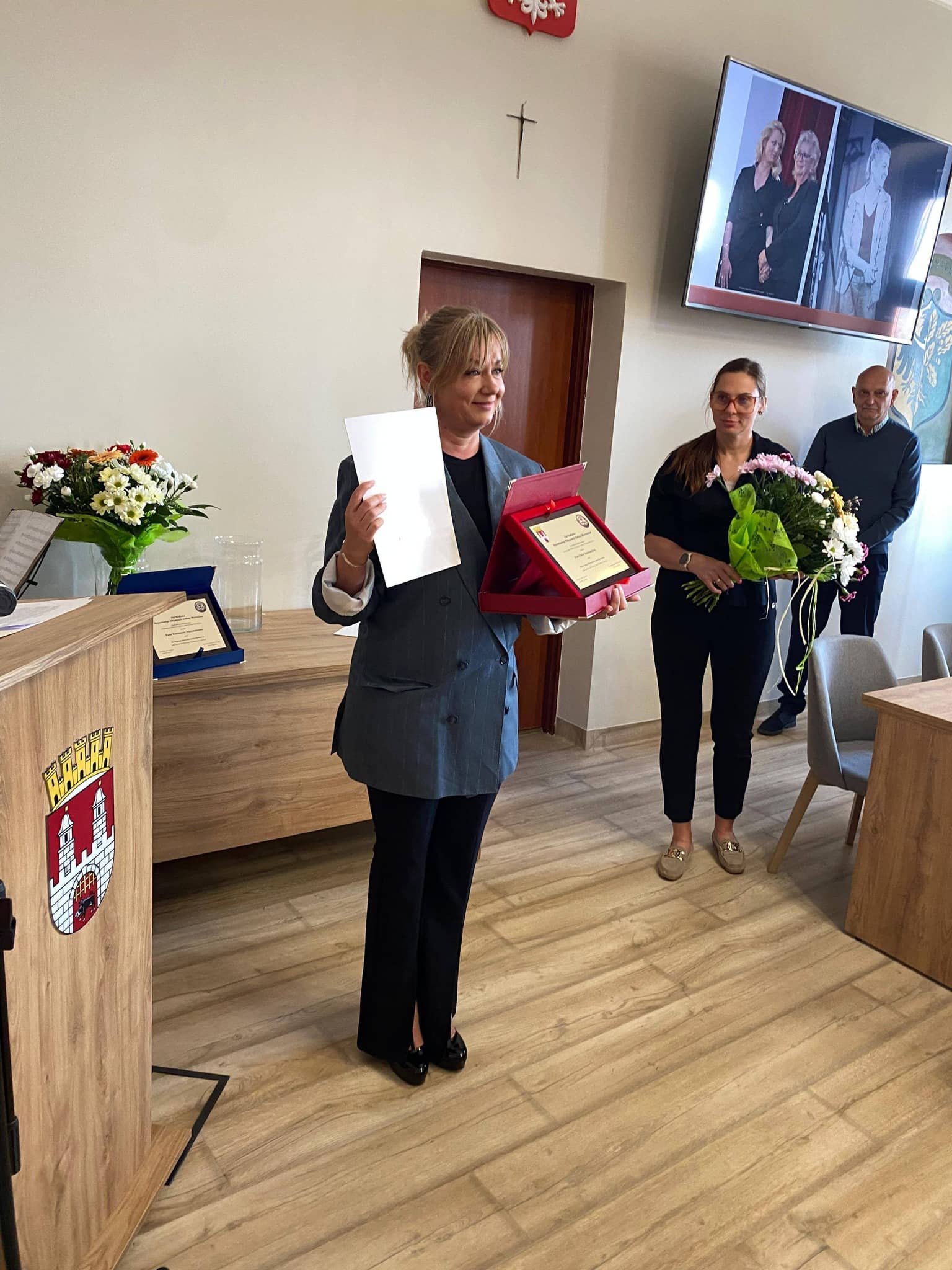 Nadano tytuły Honorowych Obywateli