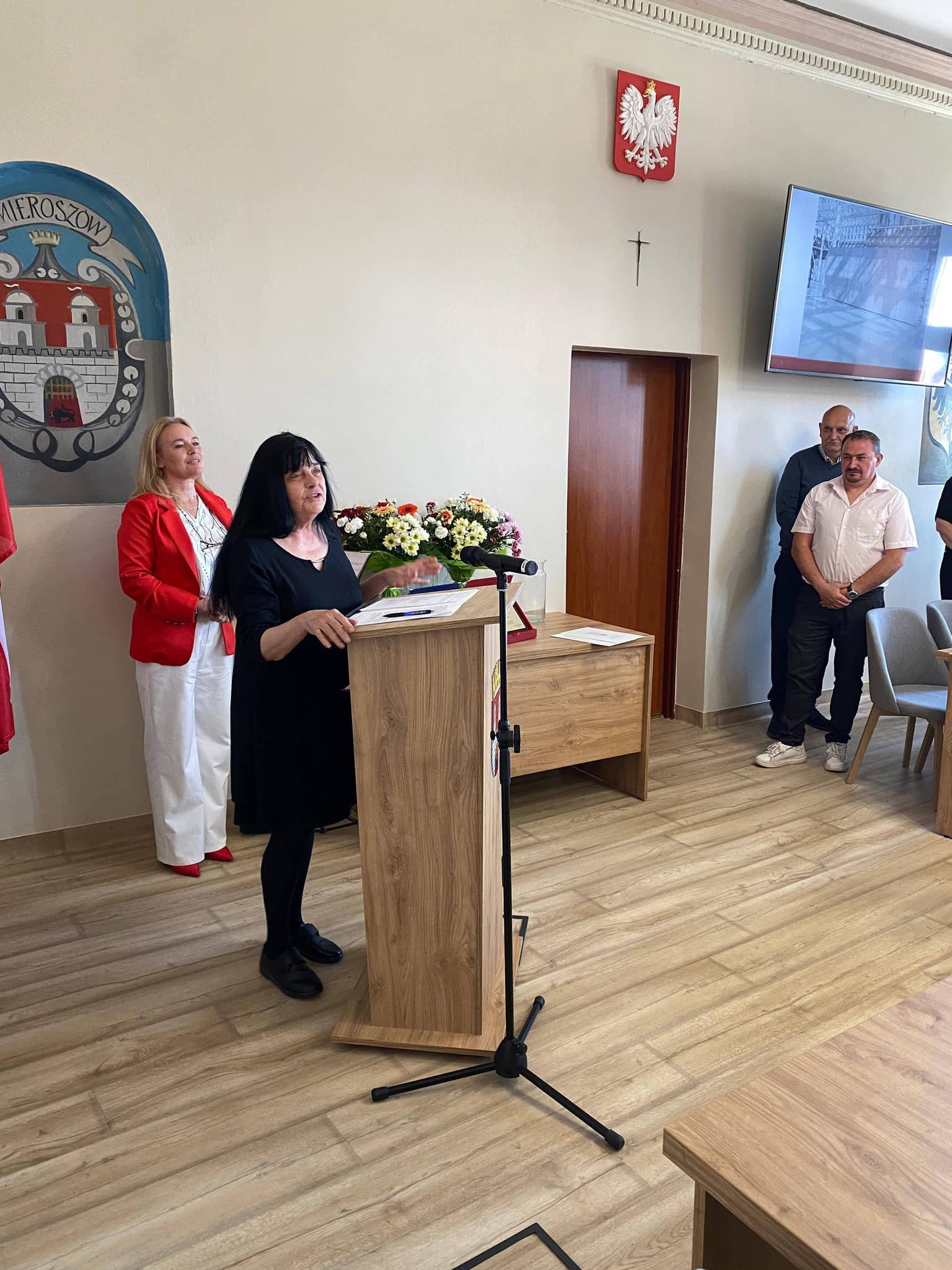 Nadano tytuły Honorowych Obywateli