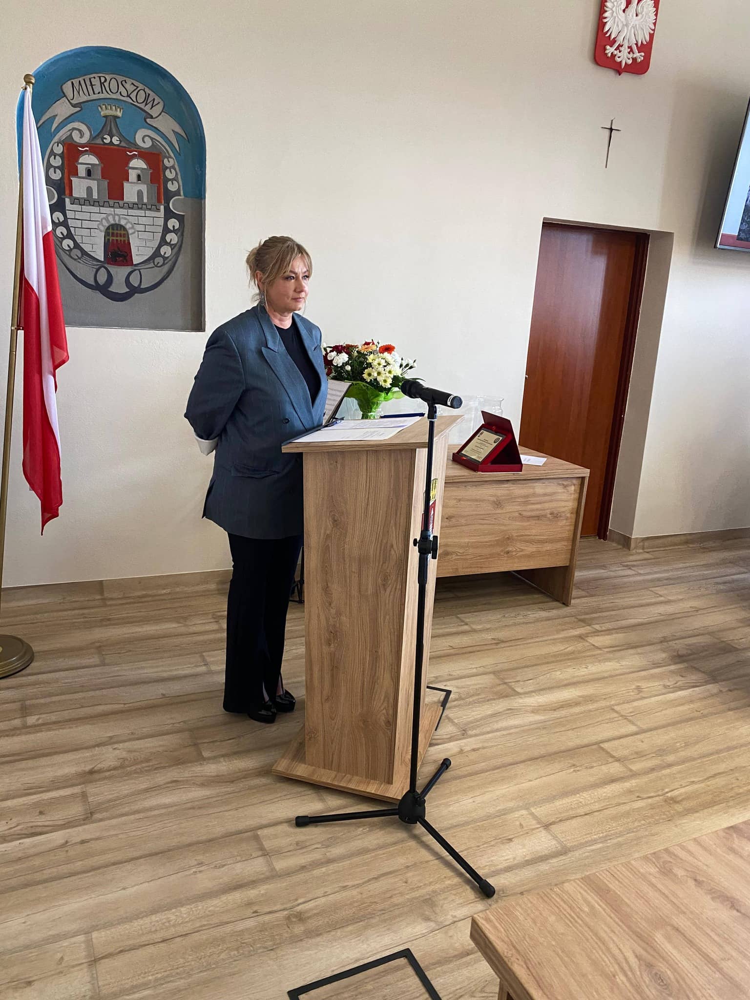 Nadano tytuły Honorowych Obywateli