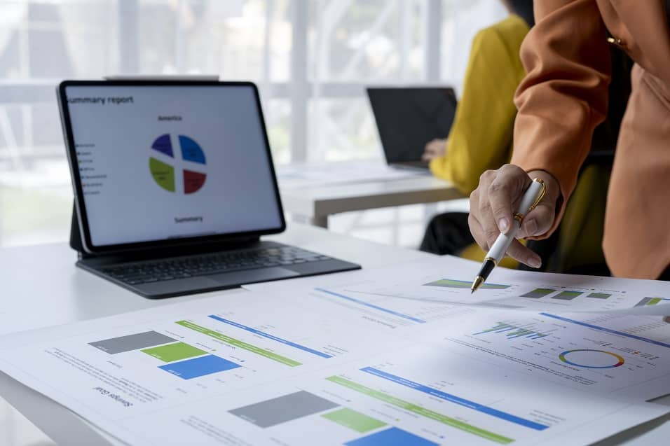 Jak mierzyć skuteczność usług marketingowych w B2B?