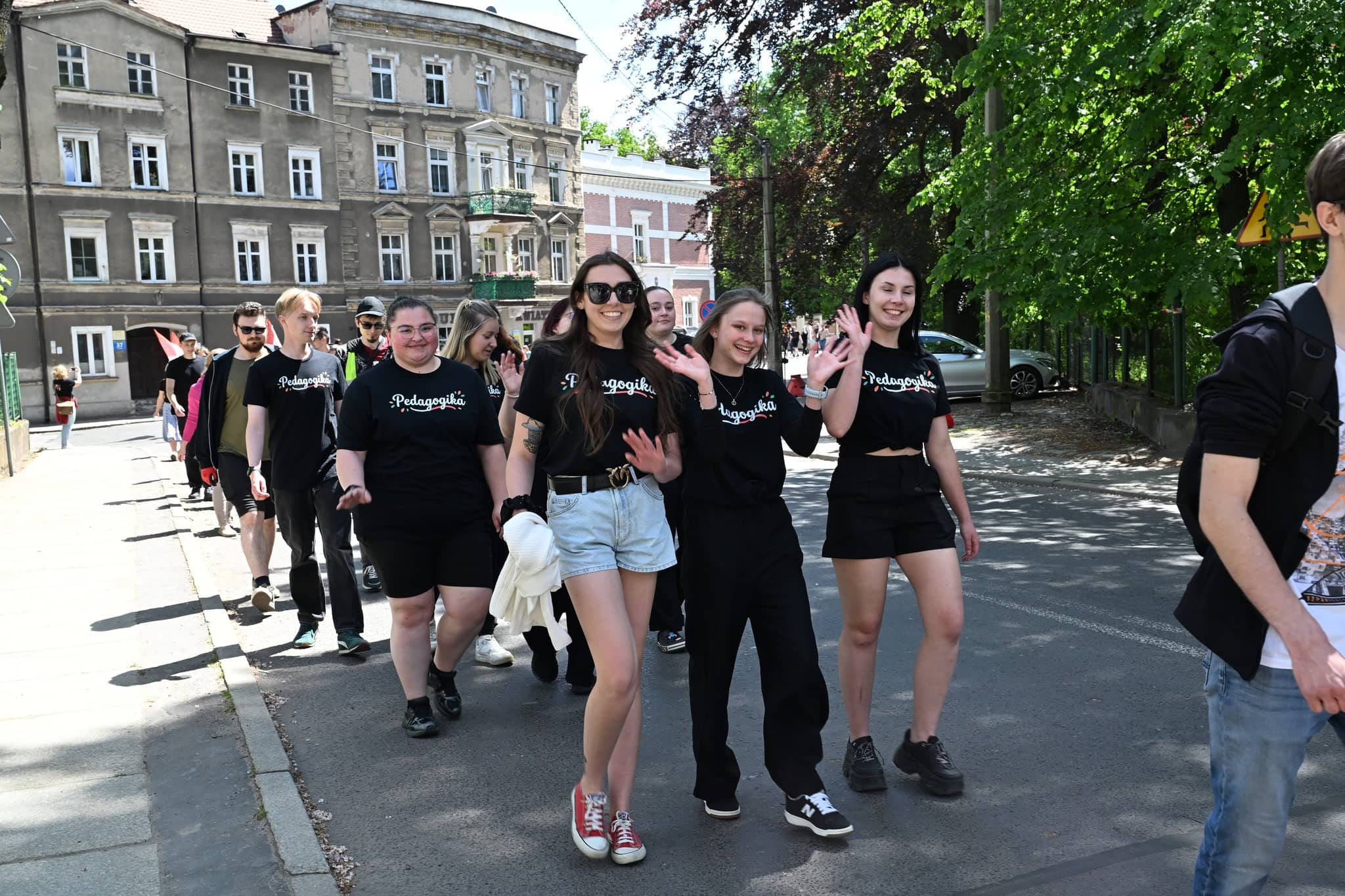 Studenci rządzą!!!
