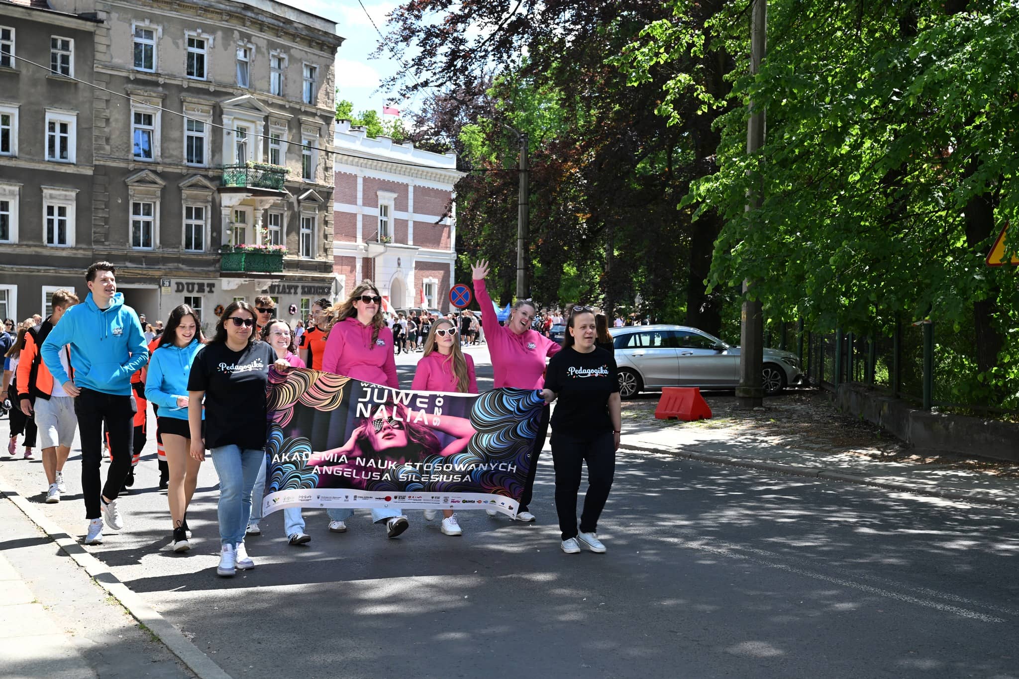 Studenci rządzą!!!