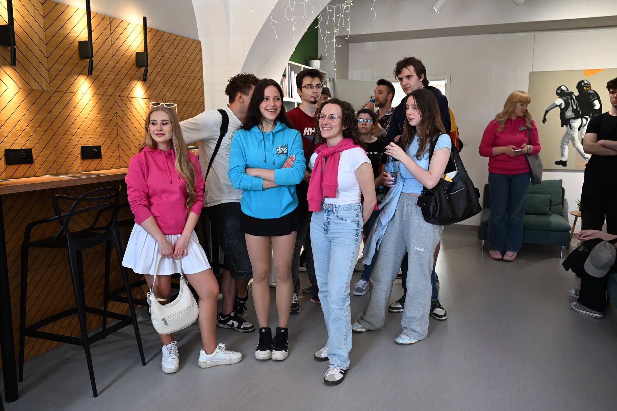 Studenci rządzą!!!