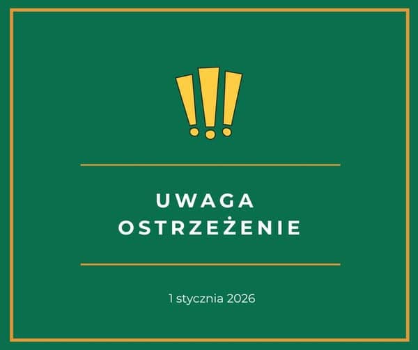 Będzie sypać do 18.00