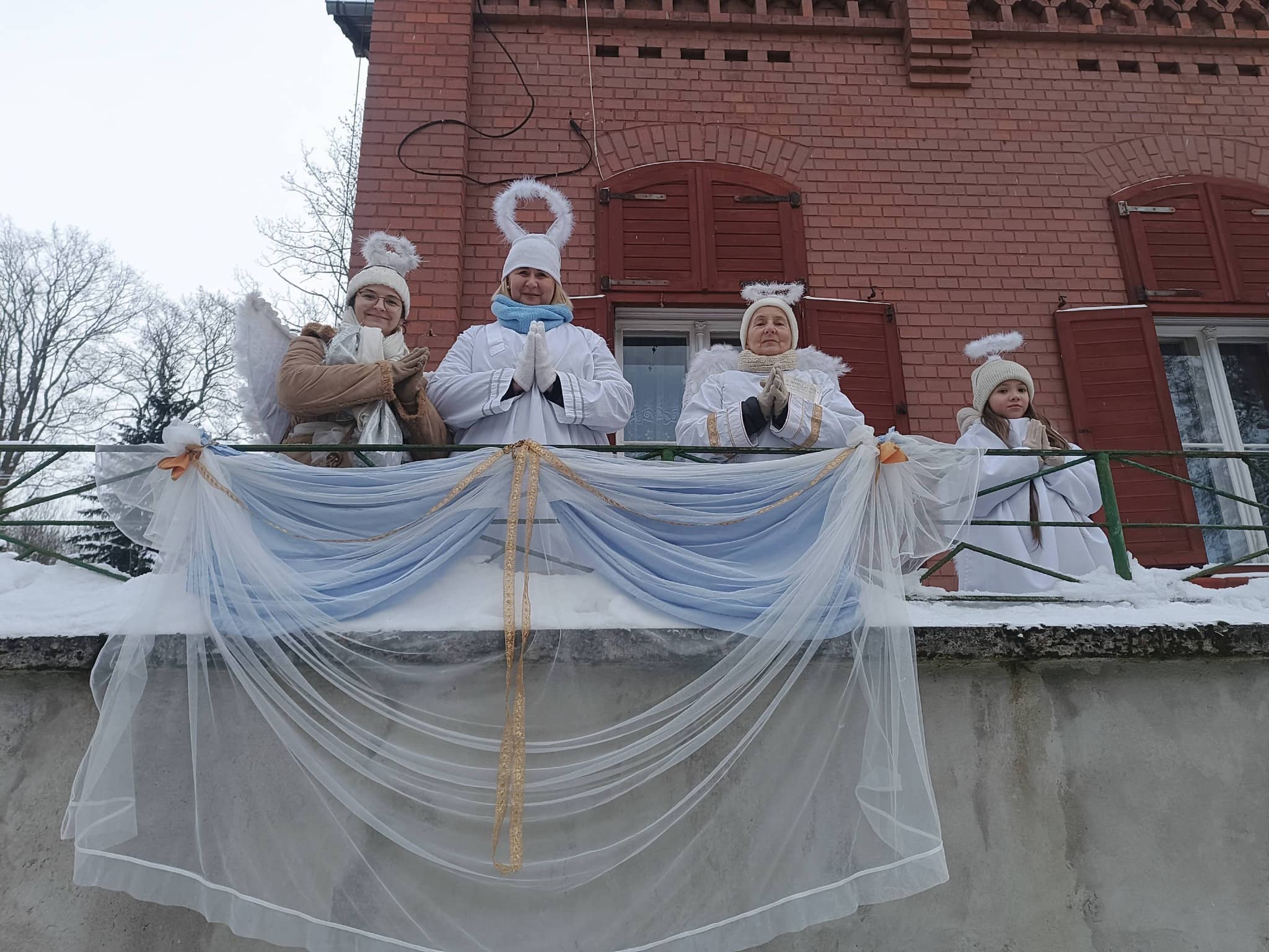 Tradycyjny Orszak w Mieroszowie i Sokołowsku