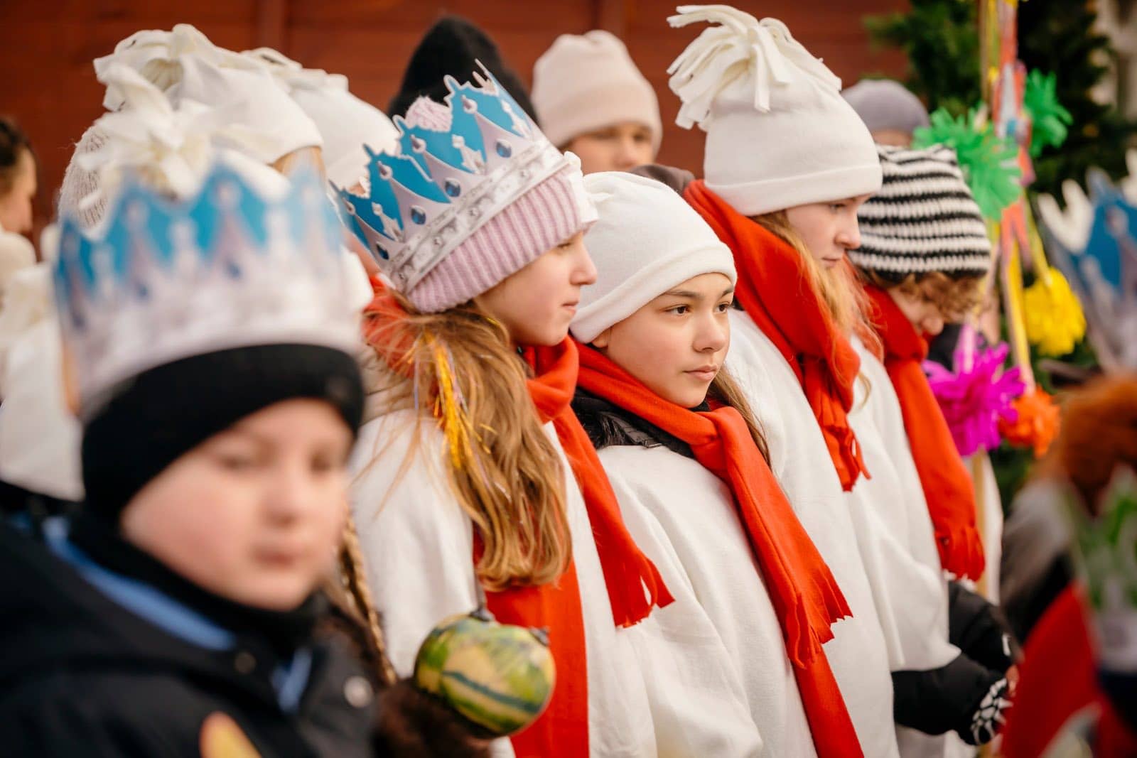 Orszak przeszedł przez Wałbrzych