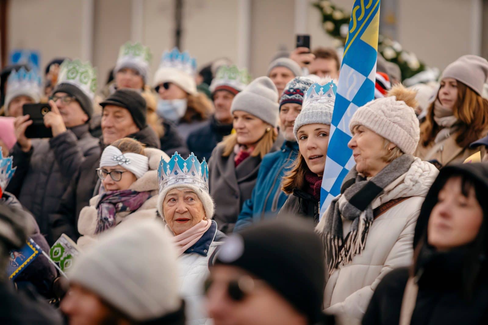 Orszak przeszedł przez Wałbrzych