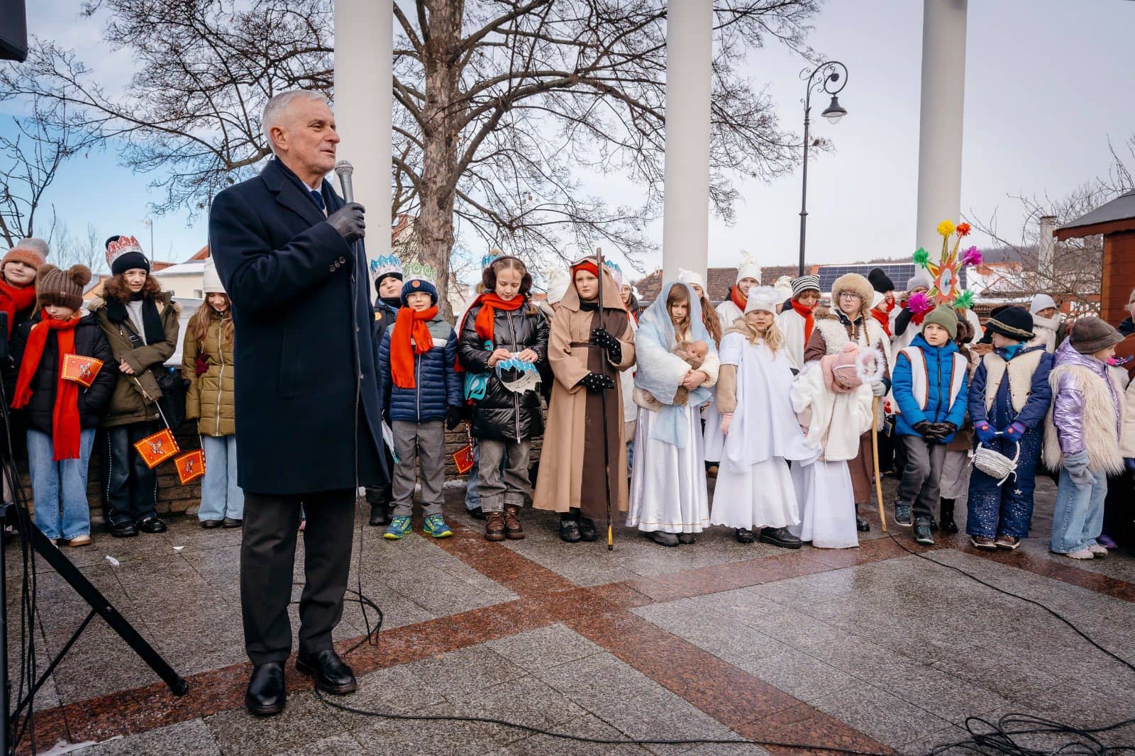 Orszak przeszedł przez Wałbrzych
