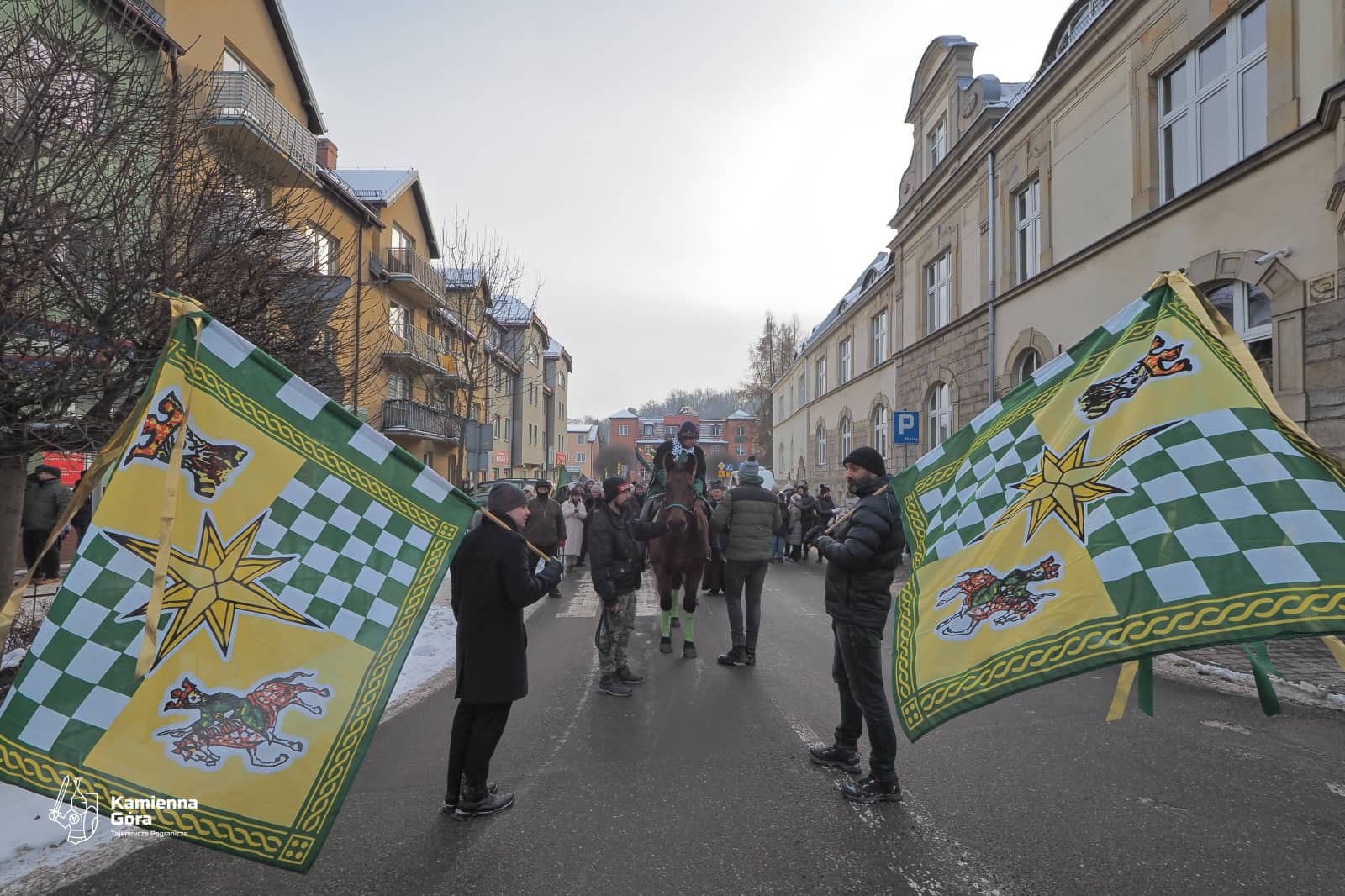 Obchody Święta Trzech Króli w Kamiennej Górze