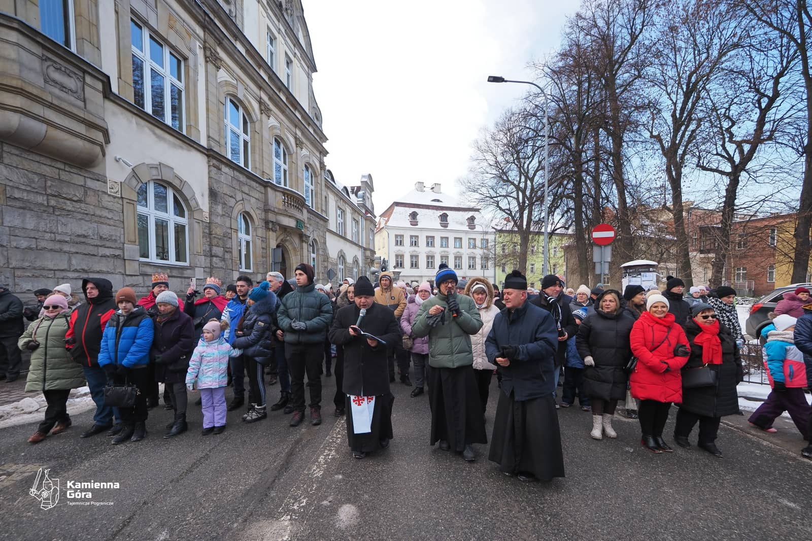 Obchody Święta Trzech Króli w Kamiennej Górze