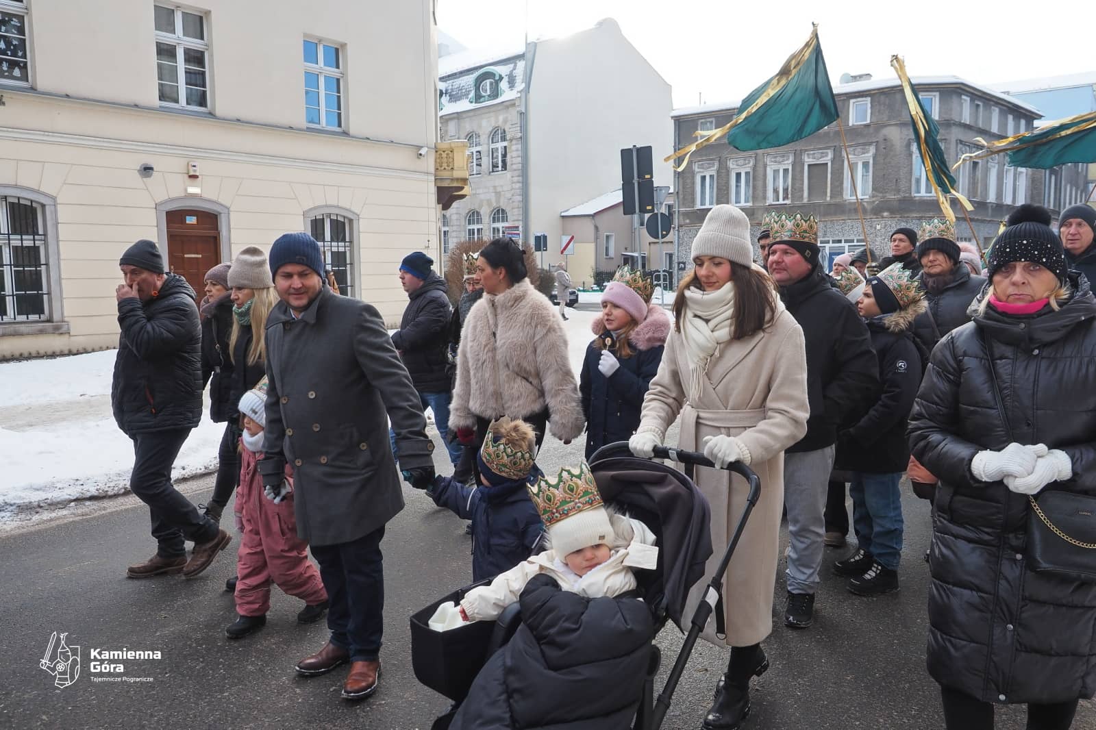 Obchody Święta Trzech Króli w Kamiennej Górze