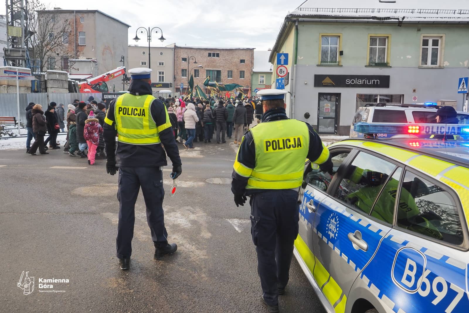 Obchody Święta Trzech Króli w Kamiennej Górze