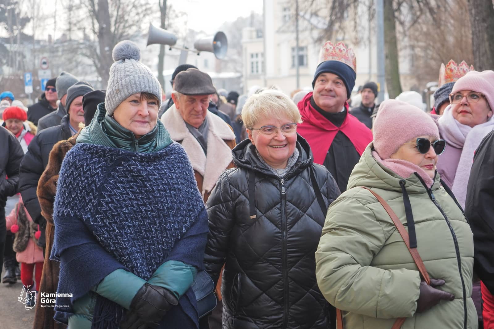 Obchody Święta Trzech Króli w Kamiennej Górze